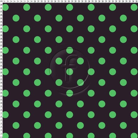 bedruckter Netzstoff