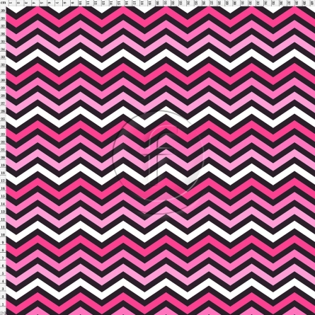 bedruckter Netzstoff