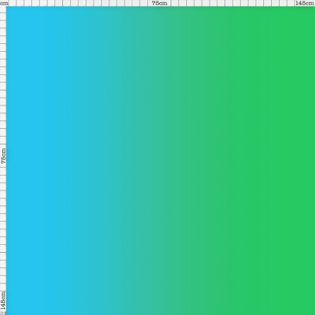 bedruckter Netzstoff