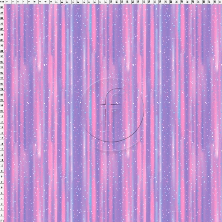 bedruckter Netzstoff