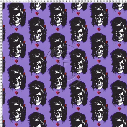 bedruckter Netzstoff