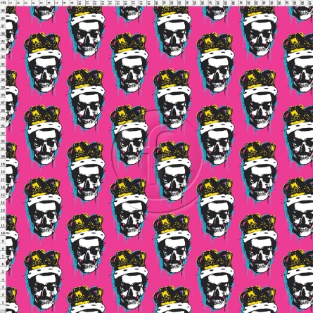 bedruckter Netzstoff