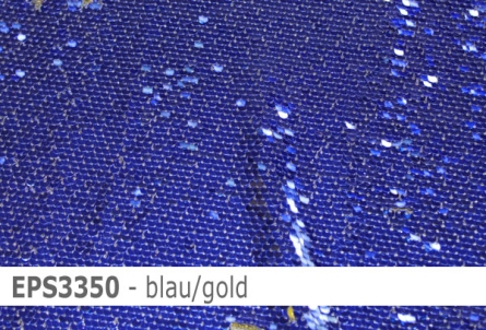 Preview: elastischer Effekt-Paillettenstoff