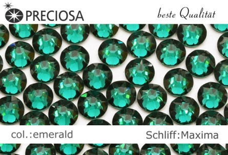 Preciosa MAXIMA HOTFIX Strass SS16/Ø:3,9mm - Farben