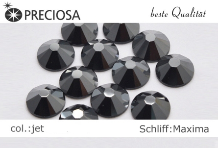 Preview: Preciosa MAXIMA Strass SS30/Ø:6,4mm - Farben Preview: Preciosa MAXIMA Strass SS30/Ø:6,4mm - Farben