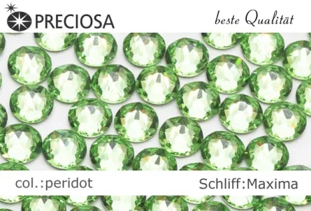Preciosa MAXIMA Strass SS20/Ø:4,7mm - Farben