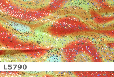 Preview: Lycra - Design Psycho mit Lurex