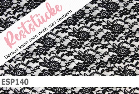 elastische Spitze  - ESP140 - Reste