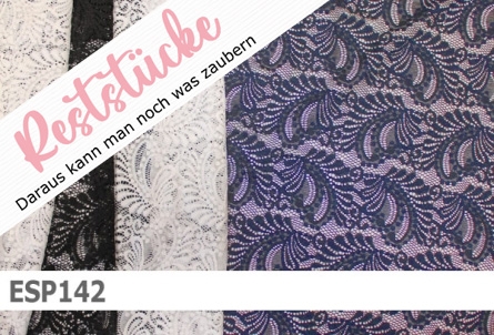 elastische Spitze  - ESP142 - Reste