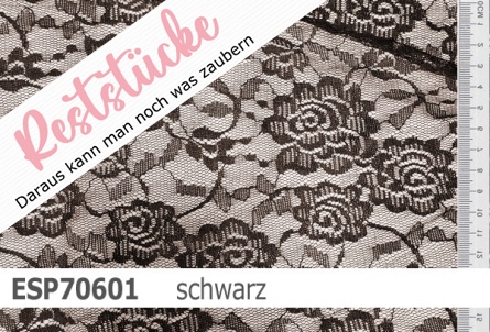 elastische Spitze  - ESP70601 - Reste