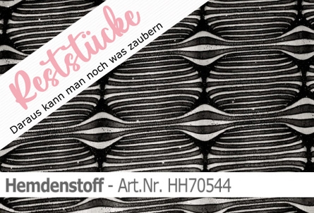 Hemdenstoff - HH70544 - Reste
