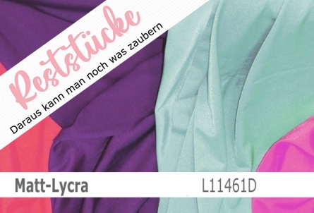 Matt-Lycra - Reste