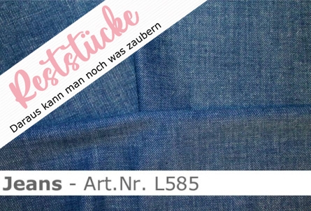 Lycra - Design Jeans - Reste