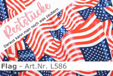 Lycra - Design Flag - Reste