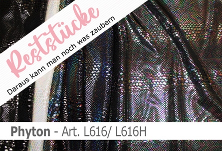Lycra - Design Phyton - Reste