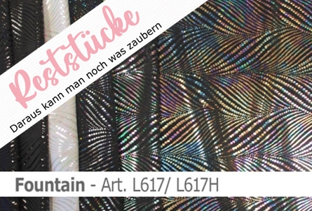 Lycra - Design Fountain - Reste