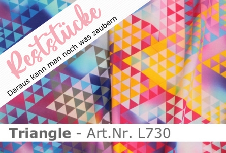 Lycra Design Triangle - Reste