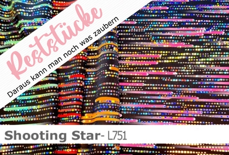 Lycra Shooting Star - Reste