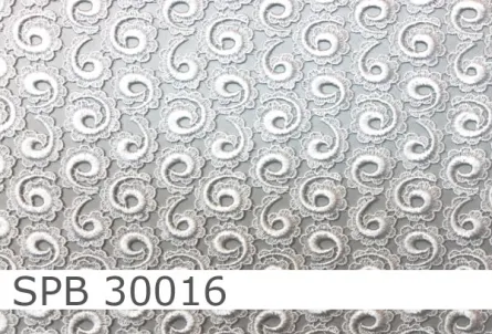 Spitze/ Stickerei - SPB30016