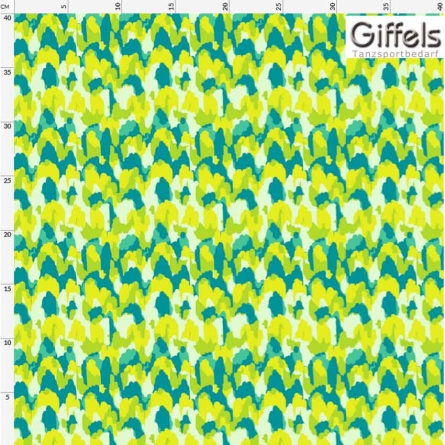bedruckter Lycra