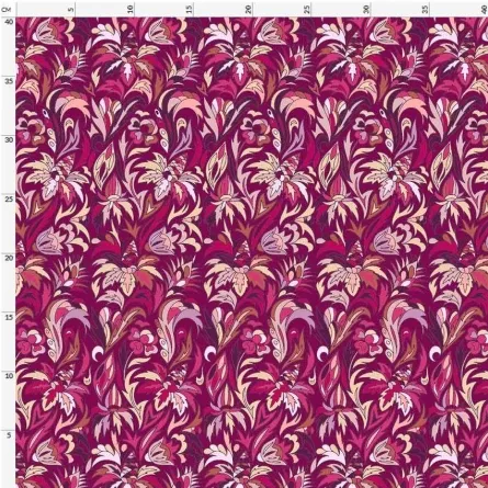 bedruckter Lycra