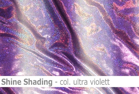 Lycra - Design Shine -Shading - Reste