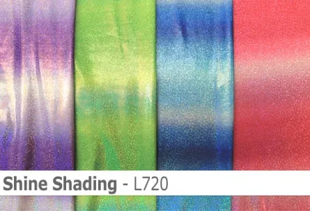 Lycra - Design Shine -Shading