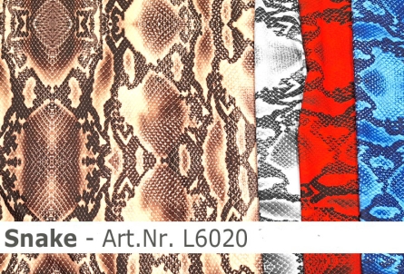 Preview: Lycra - Design Snake