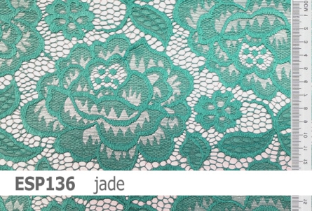elastische Spitze  - ESP136 - Reste