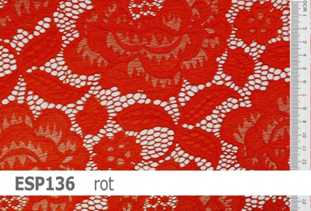 elastische Spitze  - ESP136 - Reste
