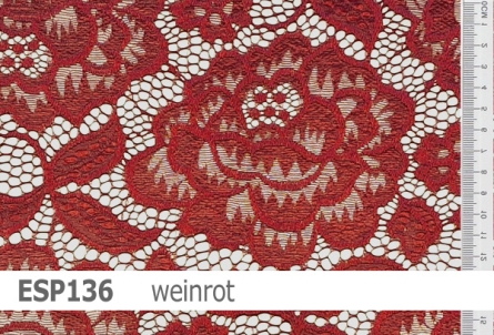 elastische Spitze  - ESP136 - Reste