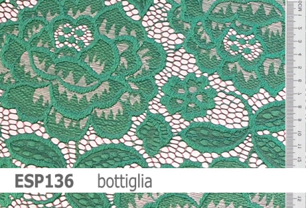 elastische Spitze  - ESP136 - Reste