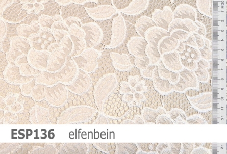 elastische Spitze  - ESP136 - Reste