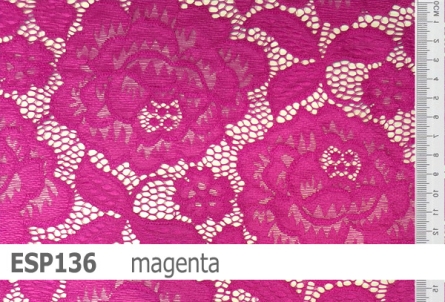 elastische Spitze  - ESP136 - Reste