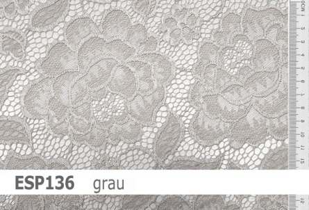elastische Spitze  - ESP136 - Reste