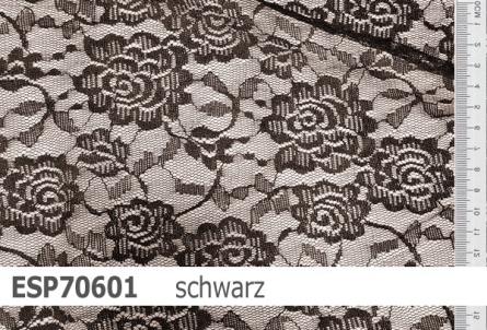 Preview: elastische Spitze  - ESP70601