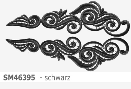 Preview: Spitzenmotiv Gloria