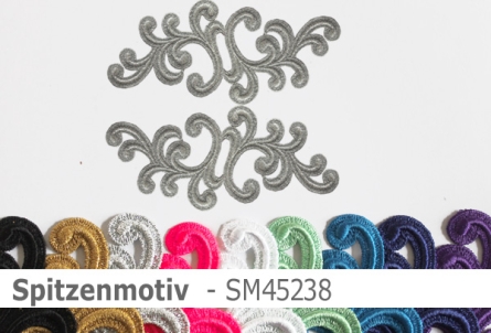 Preview: Spitzenmotiv Yvonne