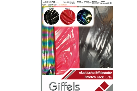 Preview: Stretch Lack