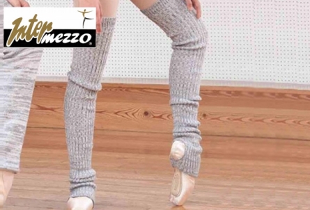 Preview: Stulpen 2025 - lang - mit Fersenloch