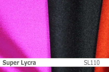 Super Lycra/ Satin - Qualität: B-Ware