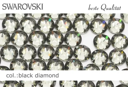 Swarovski Strass SS30/Ø:6,5mm - Farben