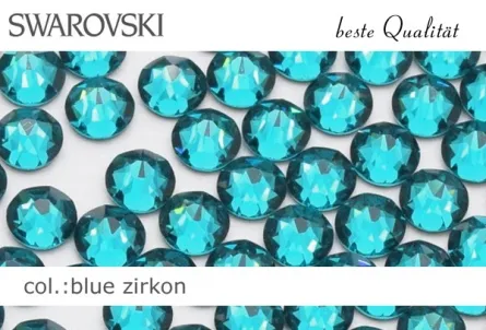 Swarovski Strass SS30/Ø:6,5mm - Farben