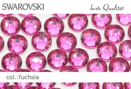 Swarovski Strass SS30/Ø:6,5mm - Farben