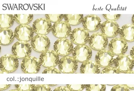 Swarovski Strass SS30/Ø:6,5mm - Farben