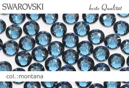 Swarovski Strass SS30/Ø:6,5mm - Farben