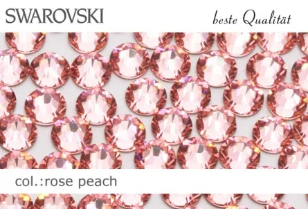 Swarovski Strass SS30/Ø:6,5mm - Farben