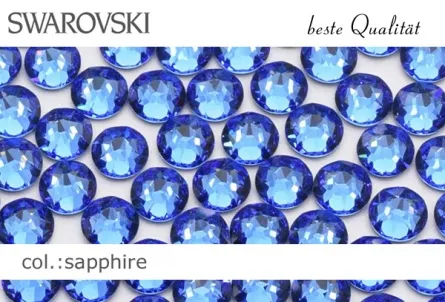 Swarovski Strass SS30/Ø:6,5mm - Farben