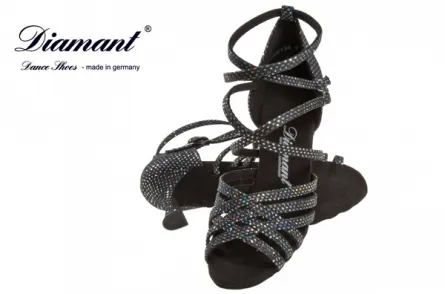 108-087-183 - Diamant-Tanzschuhe