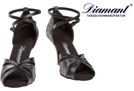 141-058-420 - Diamant-Tanzschuhe